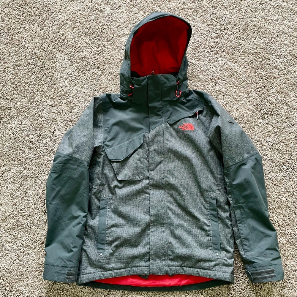 North Face winter/ski jacket